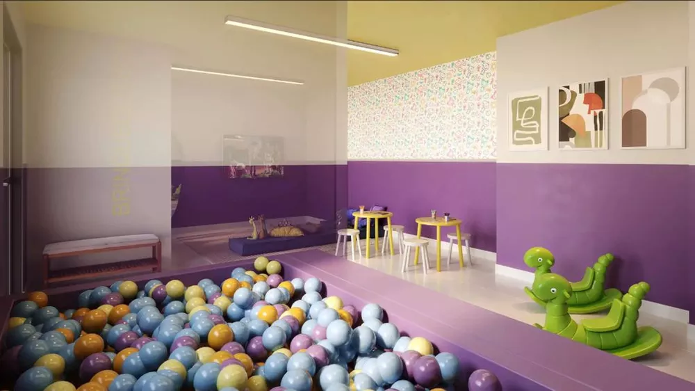 Apartamento, 2 quartos, 33 m² - Foto 10