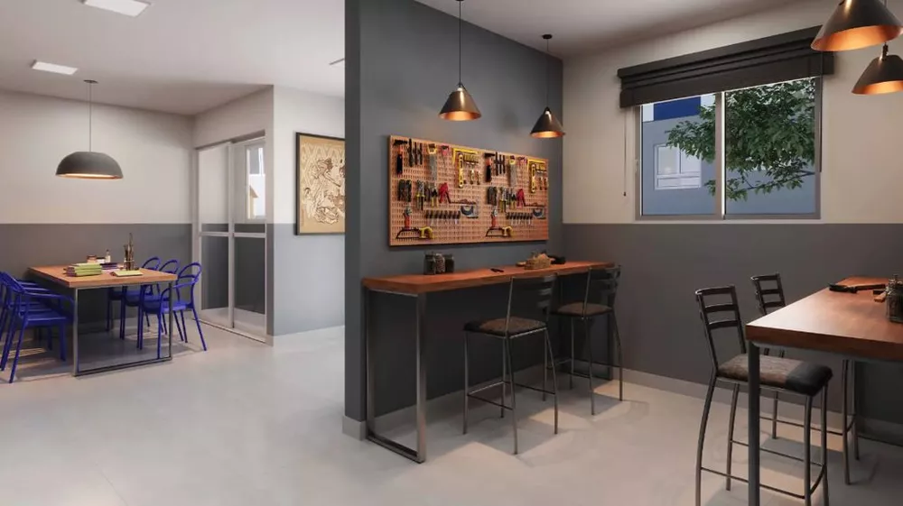 Apartamento, 2 quartos, 33 m² - Foto 11