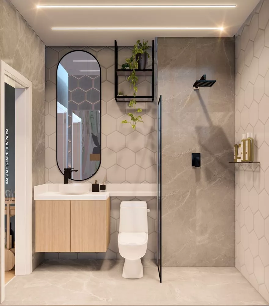 Apartamento, 2 quartos, 53 m² - Foto 30