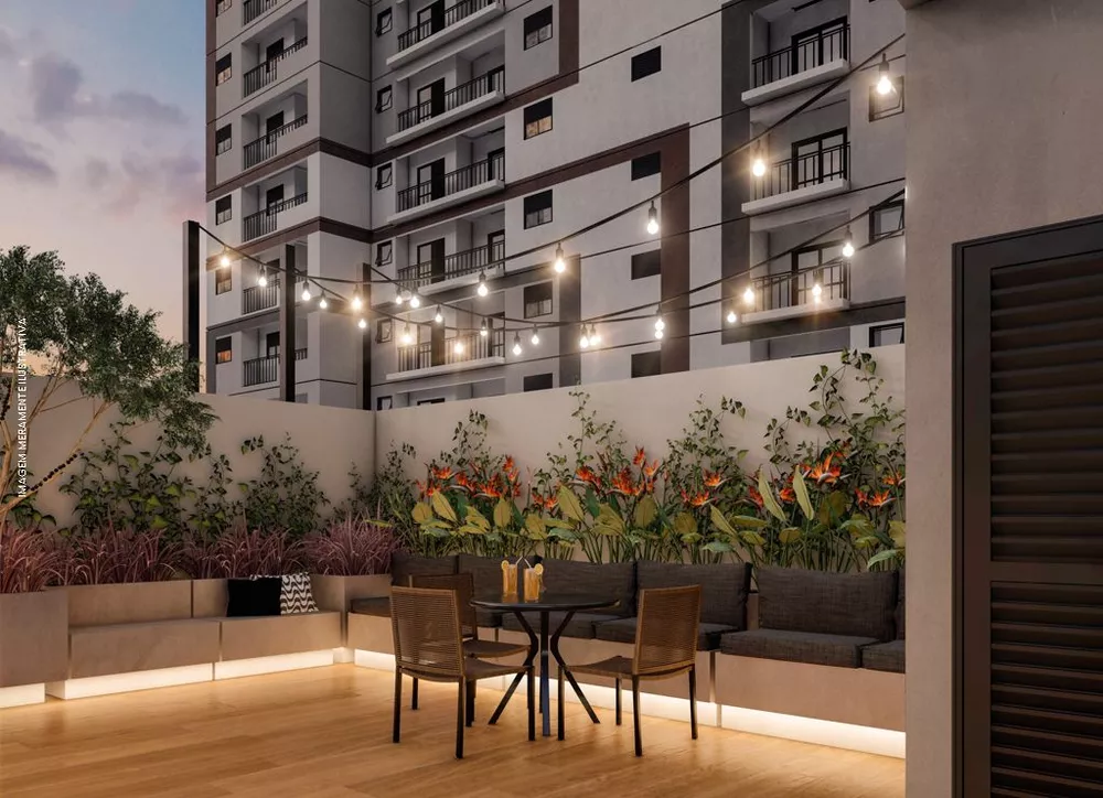 Apartamento, 2 quartos, 53 m² - Foto 53