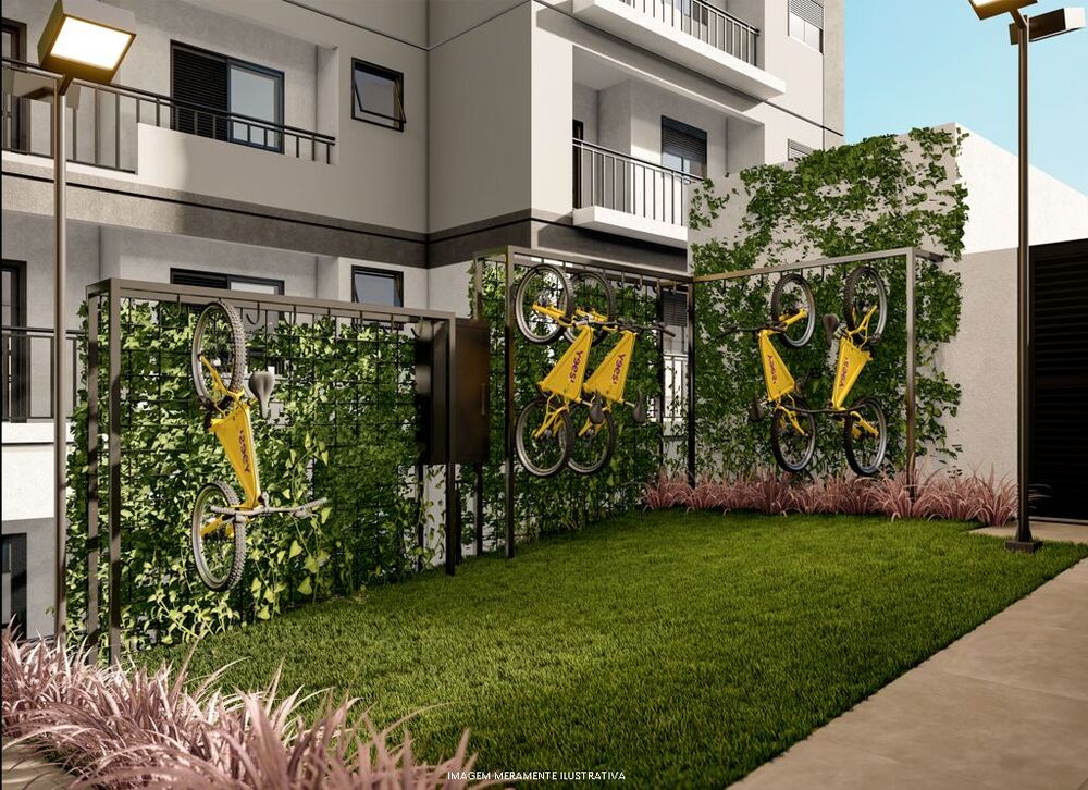 Apartamento à venda com 2 quartos, 53m² - Foto 5