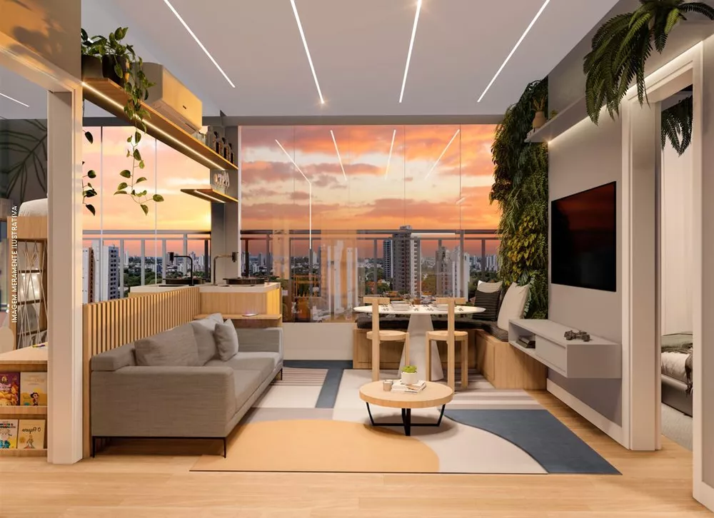 Apartamento, 2 quartos, 53 m² - Foto 27
