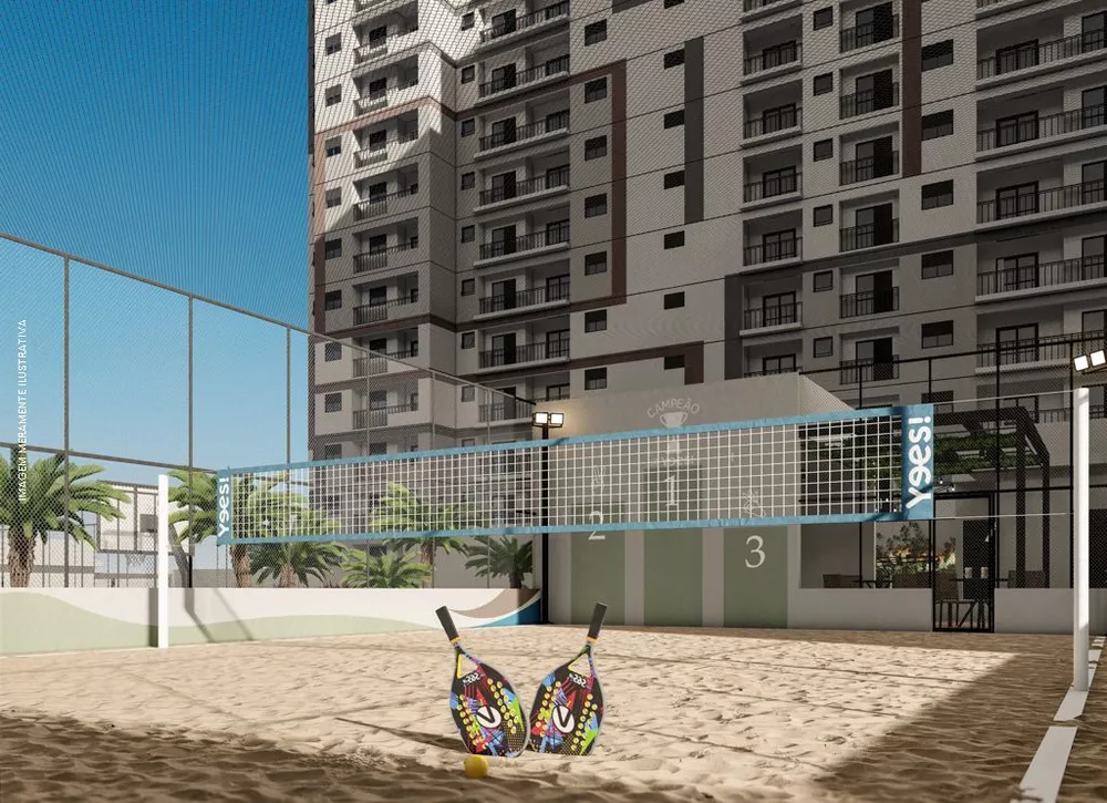 Apartamento, 2 quartos, 53 m² - Foto 25