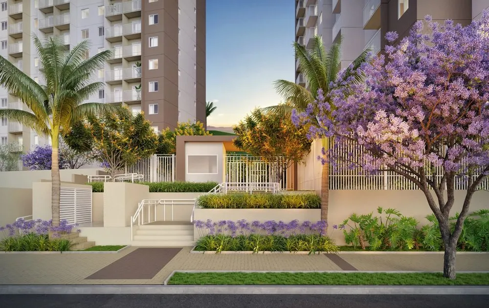 Apartamento, 1 quarto, 27 m² - Foto 1