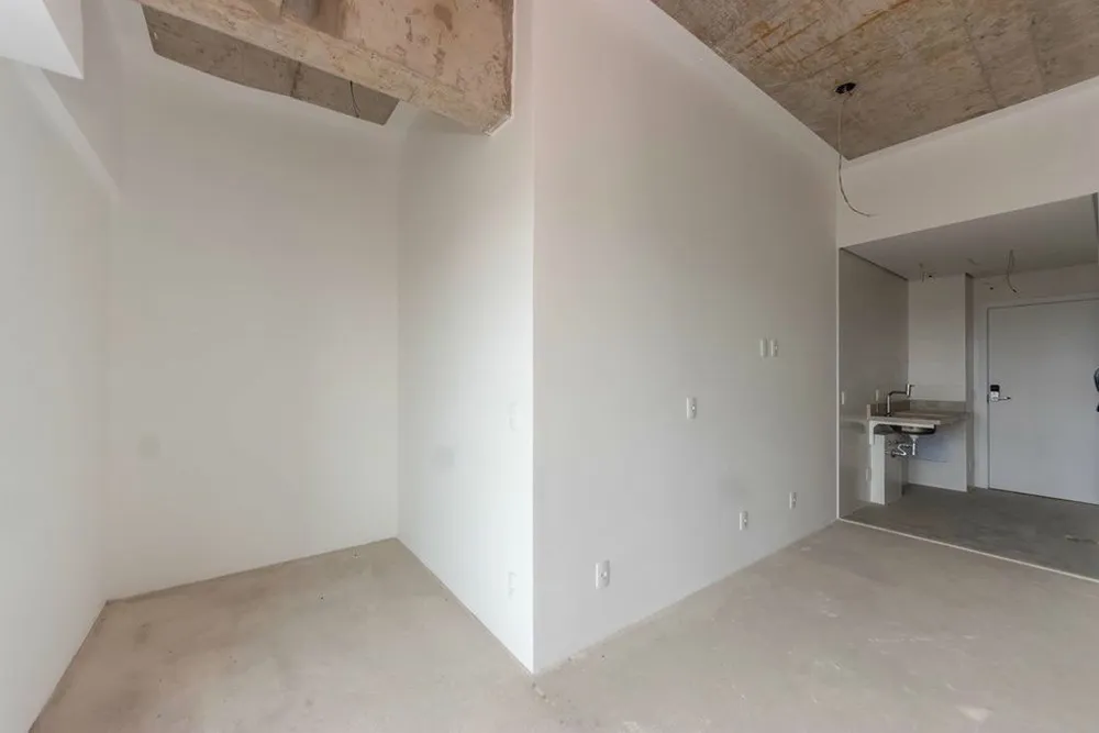Kitnet-Studio, 35 m² - Foto 1