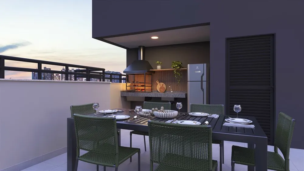 Apartamento, 1 quarto, 29 m² - Foto 4