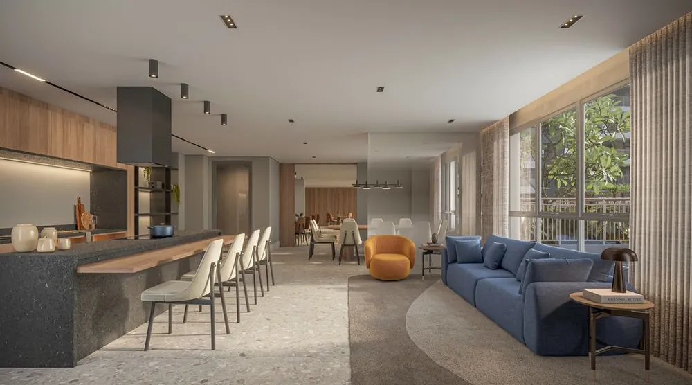 Kitnet-Studio, 24 m² - Foto 7