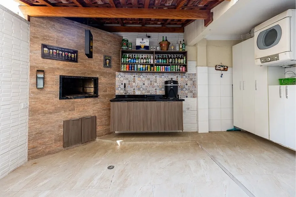 Casa de Condomínio, 3 quartos - Foto 2