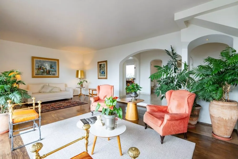 Cobertura, 4 quartos, 576 m² - Foto 4