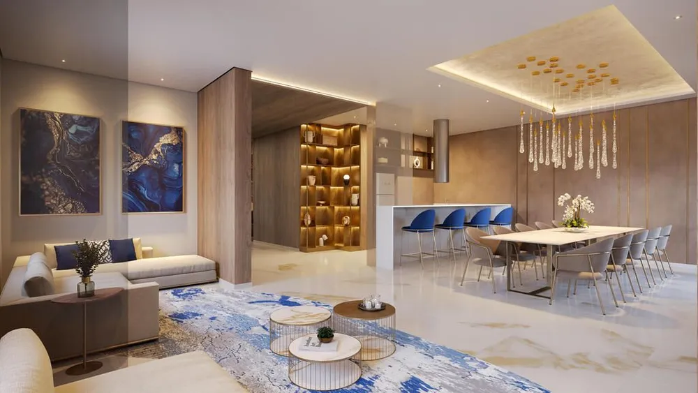 Apartamento, 3 quartos, 102 m² - Foto 7