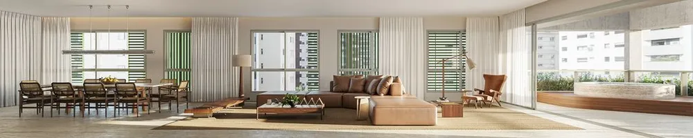 Apartamento, 4 quartos, 312 m² - Foto 4