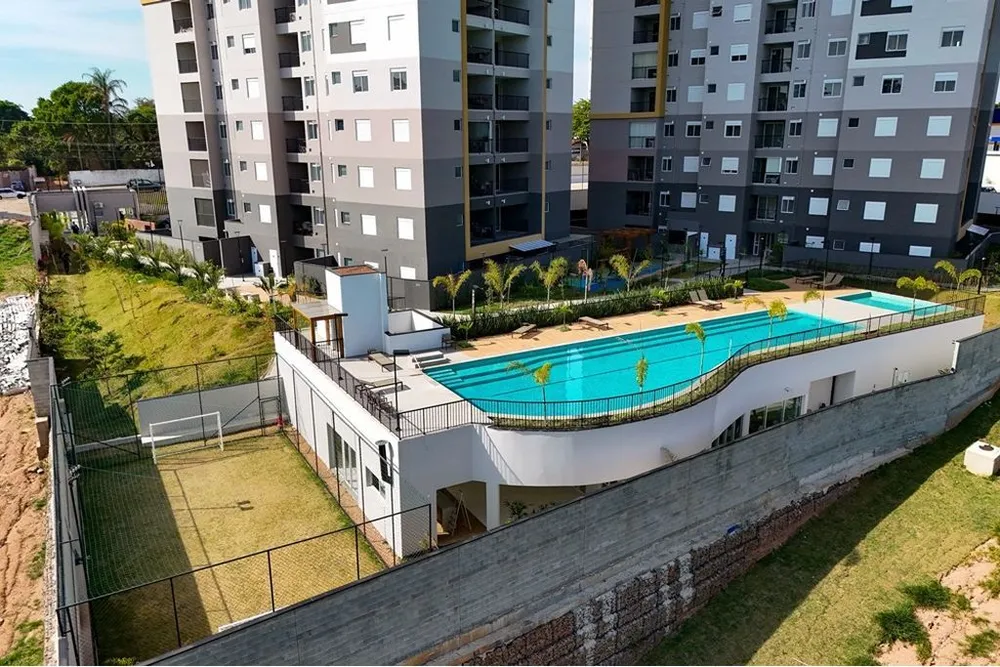 Apartamento, 2 quartos, 67 m² - Foto 2