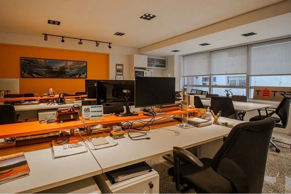Sala-Conjunto, 52 m² - Foto 4