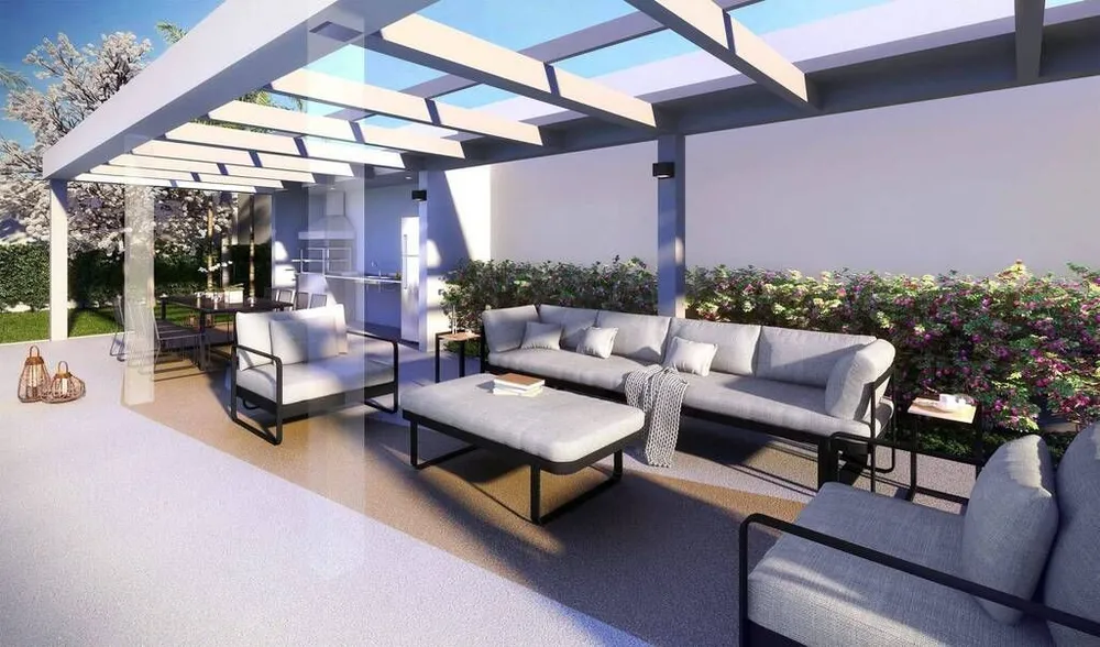 Apartamento, 2 quartos, 50 m² - Foto 4