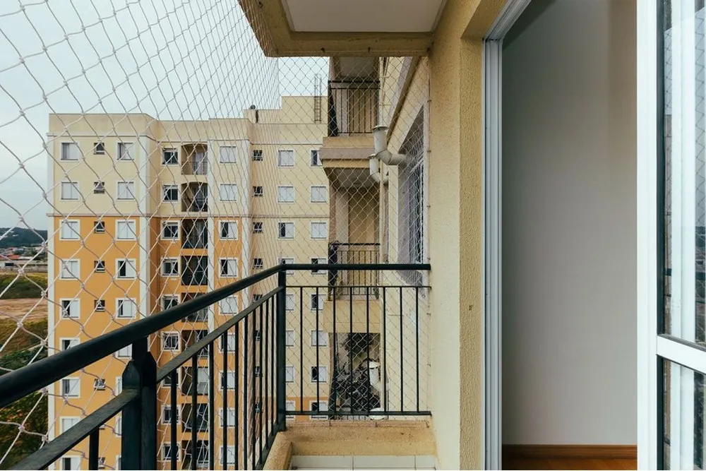 Apartamento, 2 quartos, 50 m² - Foto 6