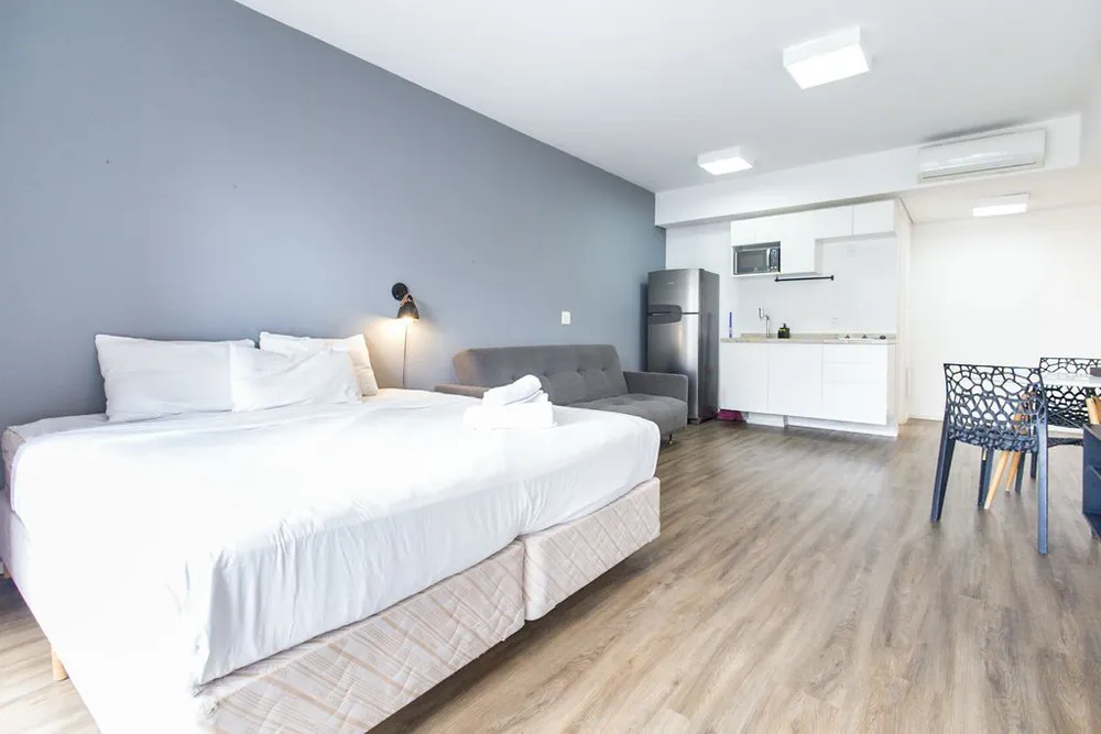 Kitnet-Studio, 51 m² - Foto 9