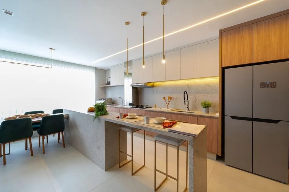 Apartamento, 3 quartos, 103 m² - Foto 3