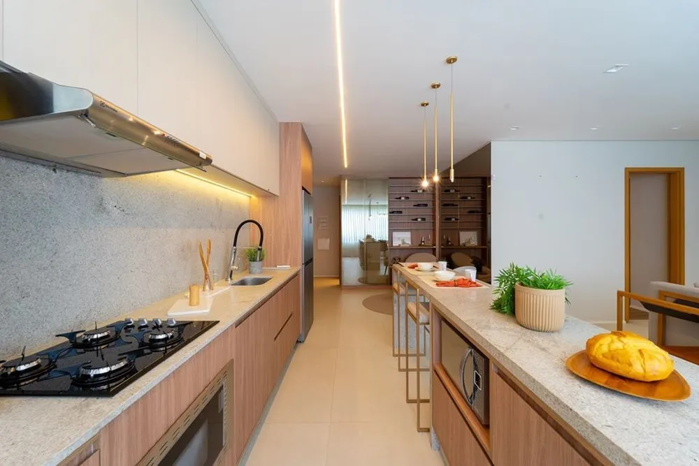 Apartamento, 3 quartos, 103 m² - Foto 2