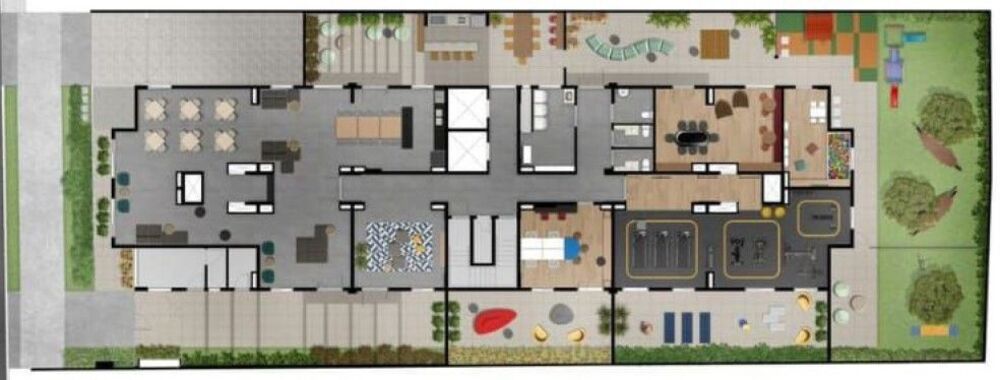 Apartamento, 2 quartos, 56 m² - Foto 14