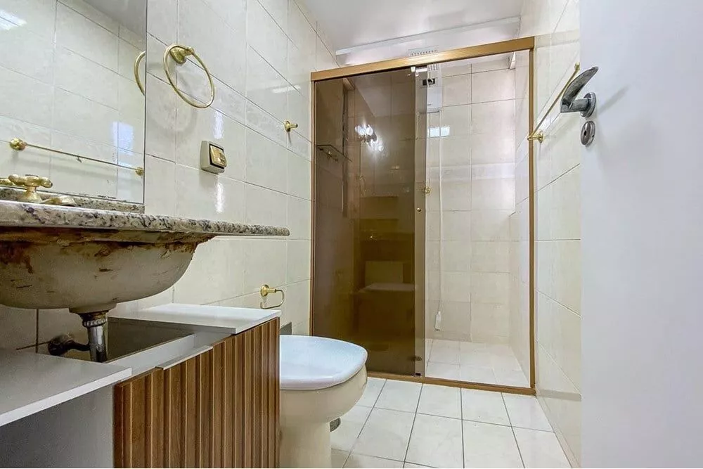 Apartamento à venda com 3 quartos, 105m² - Foto 4