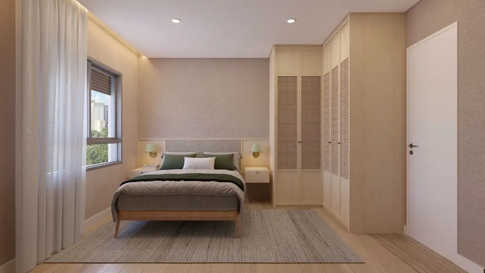 Apartamento, 2 quartos, 57 m² - Foto 2