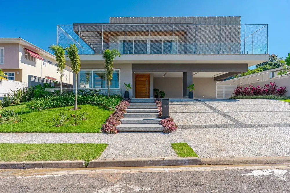 Casa de Condomínio, 4 quartos - Foto 4