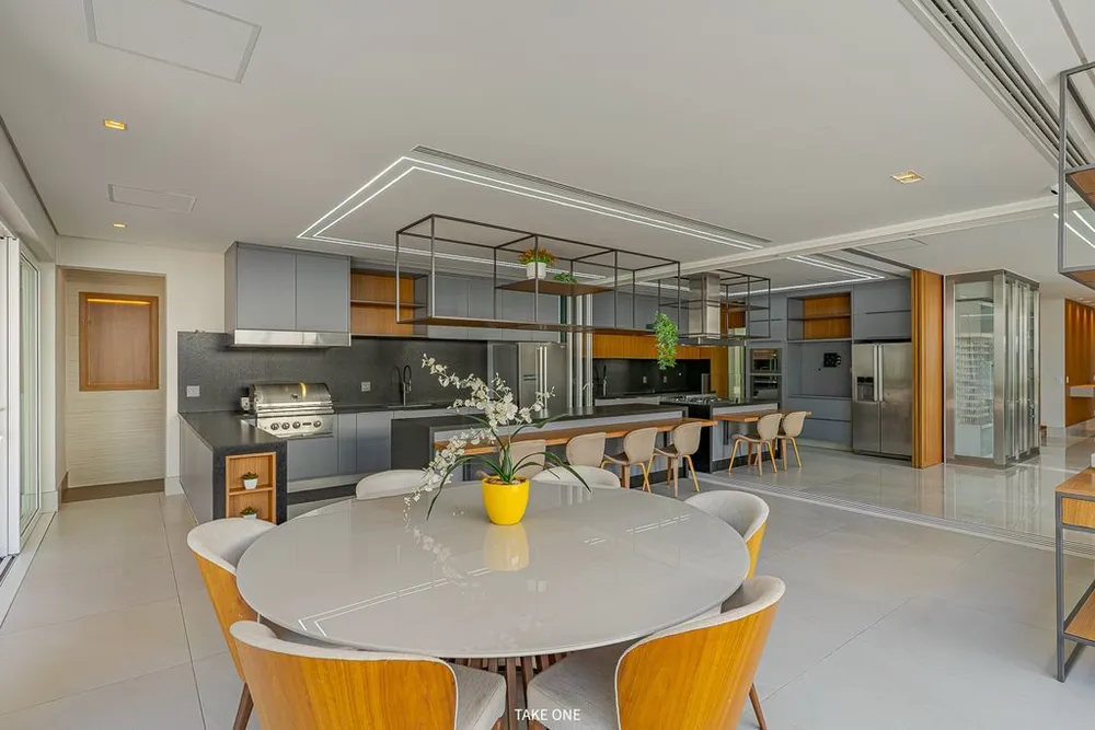 Casa de Condomínio, 4 quartos - Foto 7