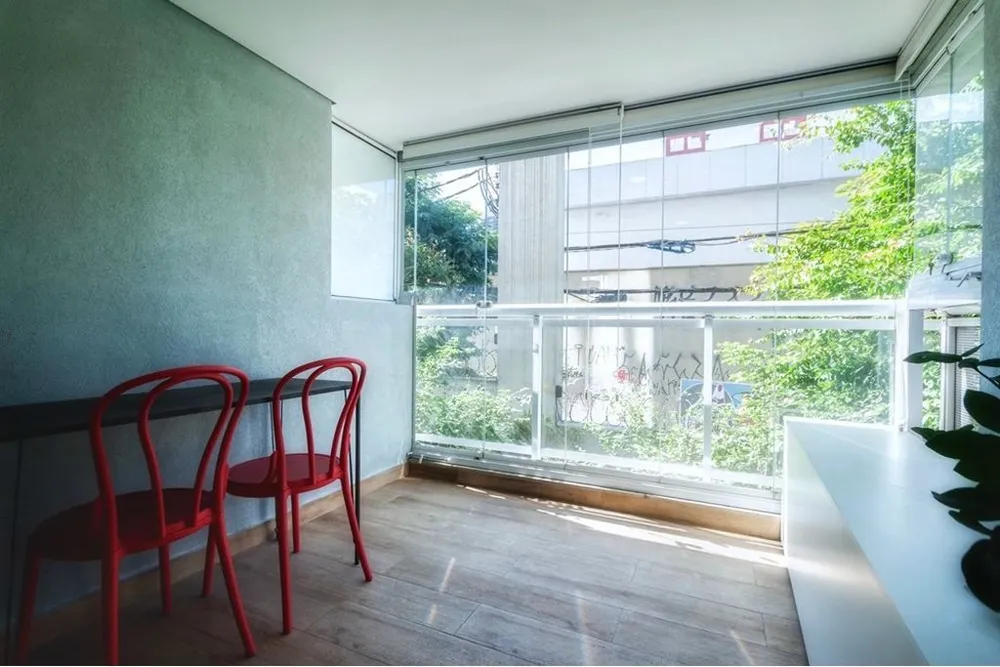 Apartamento, 1 quarto, 45 m² - Foto 3