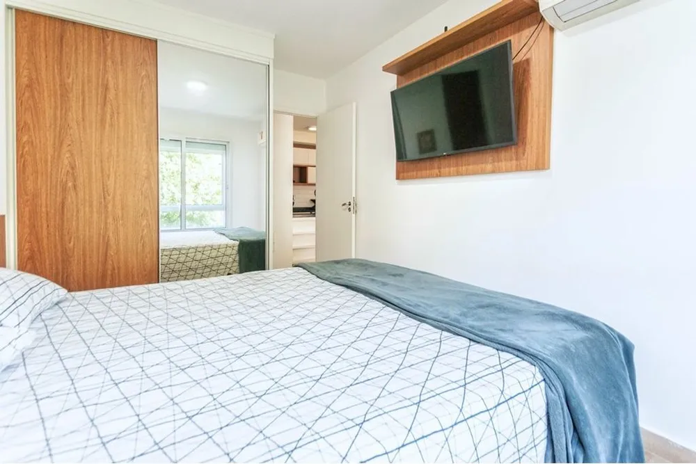 Apartamento, 1 quarto, 45 m² - Foto 4