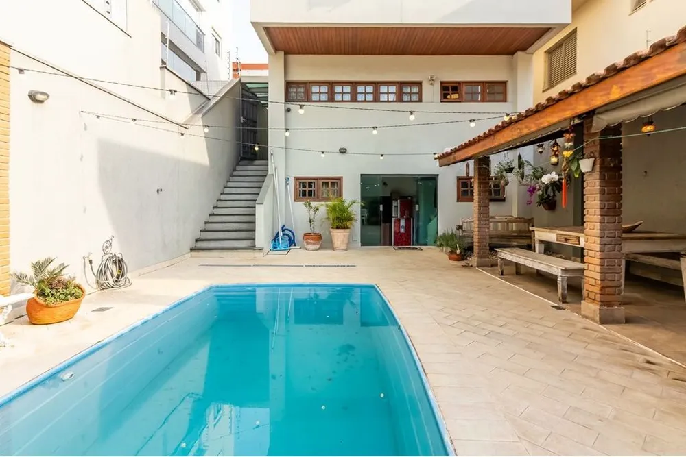 Casa de Condomínio, 4 quartos - Foto 1