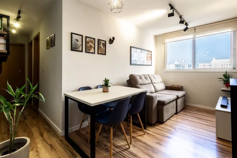 Apartamento à venda com 2 quartos, 44m² - Foto 1