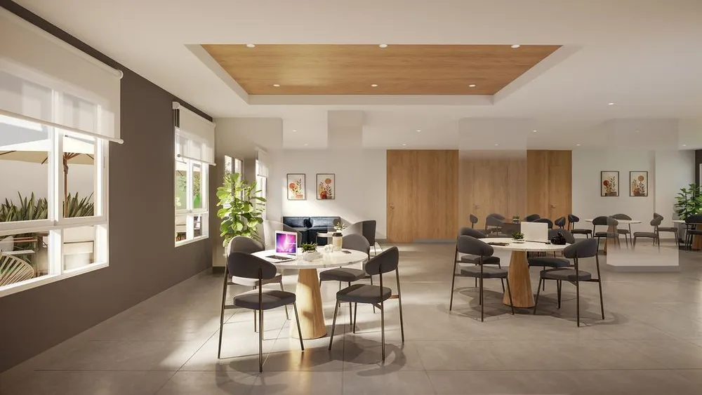 Apartamento, 2 quartos, 37 m² - Foto 8