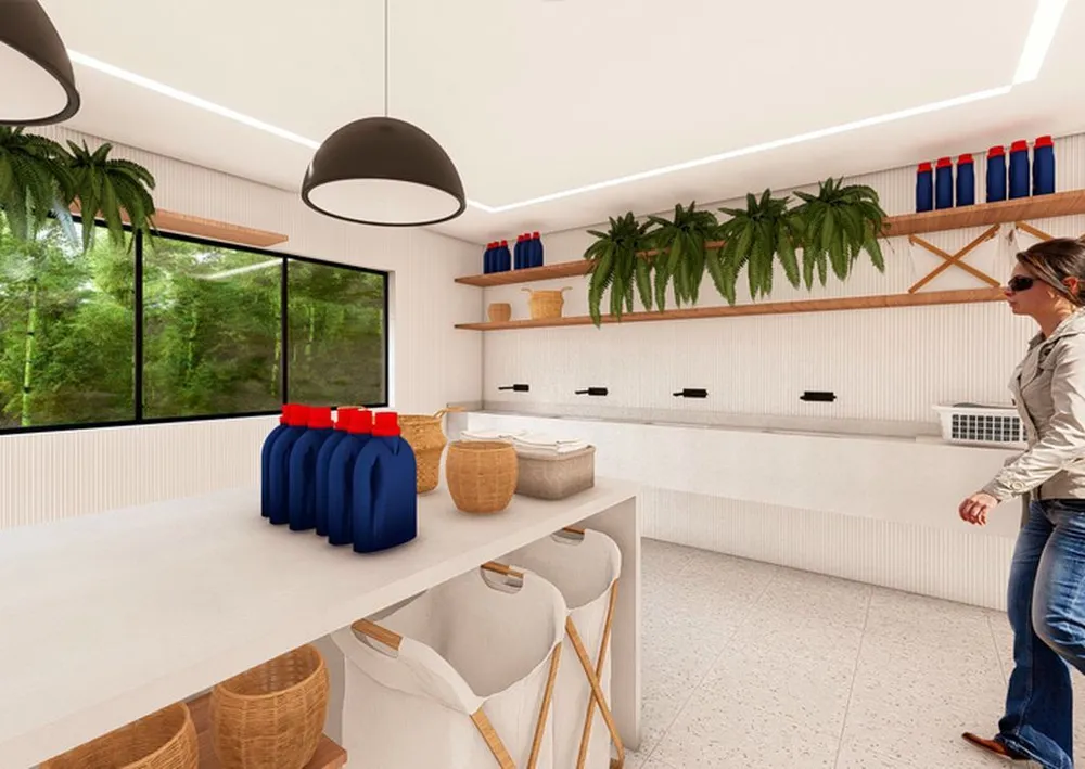 Apartamento, 1 quarto, 45 m² - Foto 7