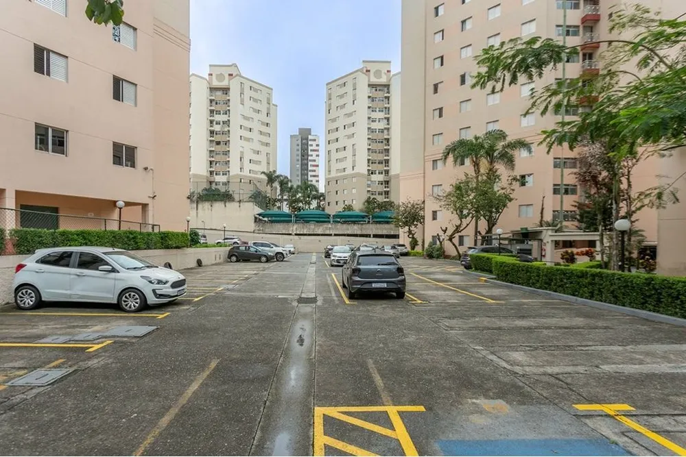 Apartamento, 2 quartos, 50 m² - Foto 2