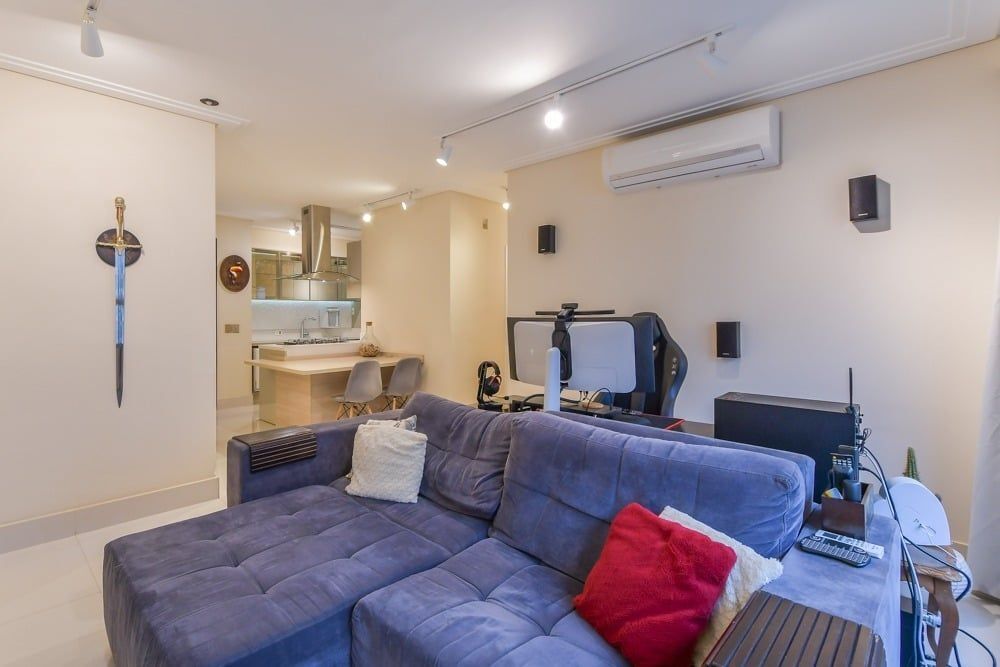 Apartamento, 1 quarto, 70 m² - Foto 2