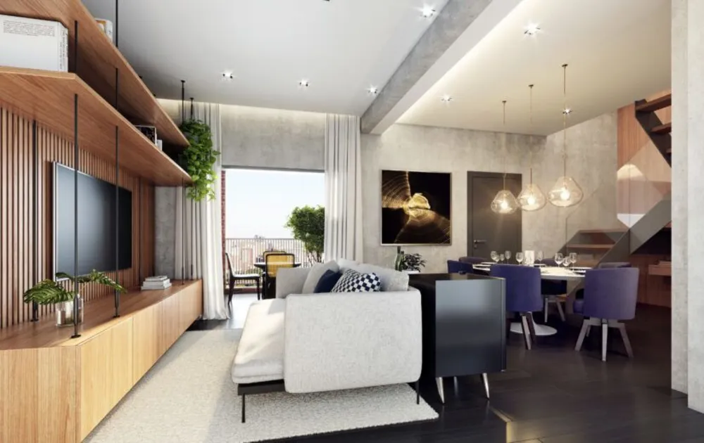 Apartamento, 3 quartos, 94 m² - Foto 6