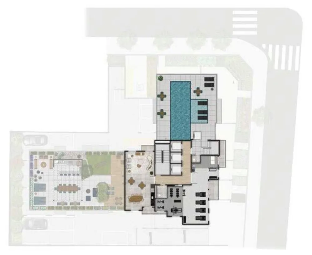 Apartamento, 1 quarto, 24 m² - Foto 6