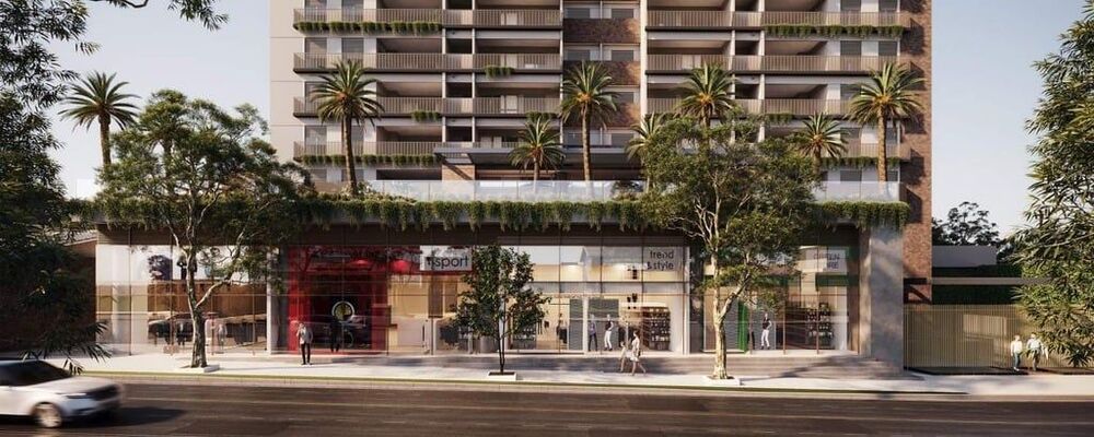 Apartamento, 2 quartos, 72 m² - Foto 2