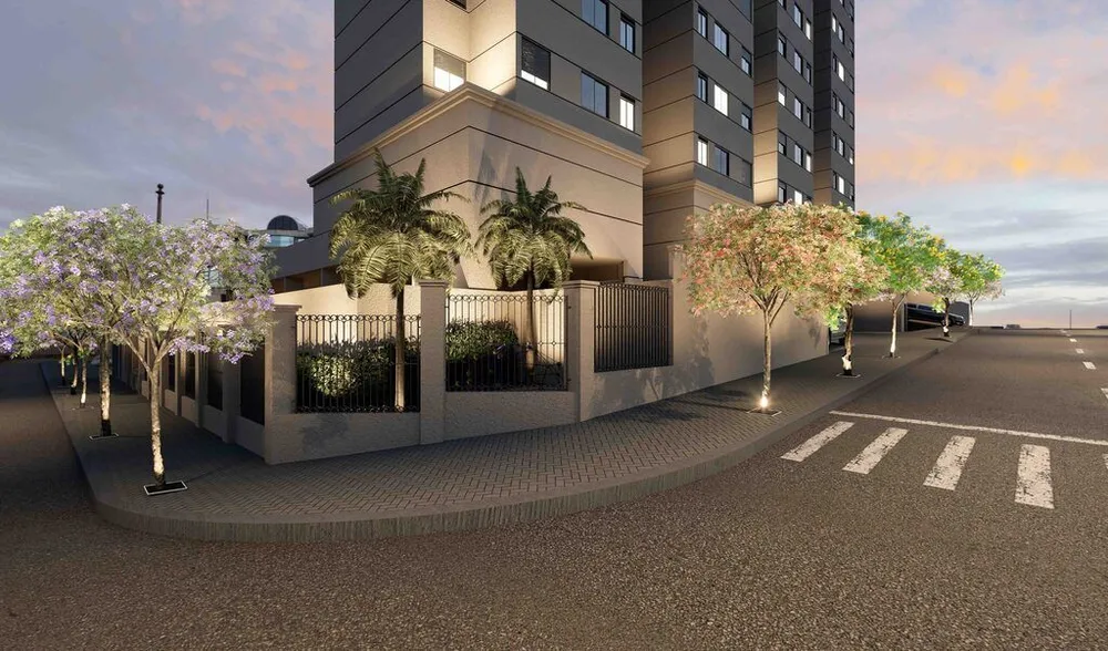 Apartamento, 2 quartos, 35 m² - Foto 9