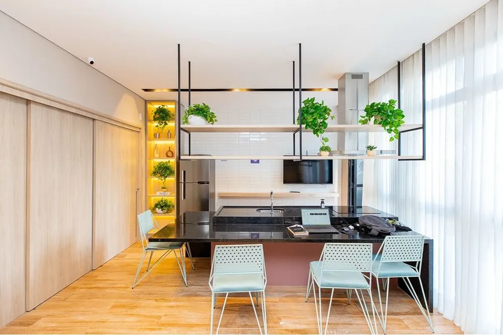 Apartamento, 1 quarto, 26 m² - Foto 7