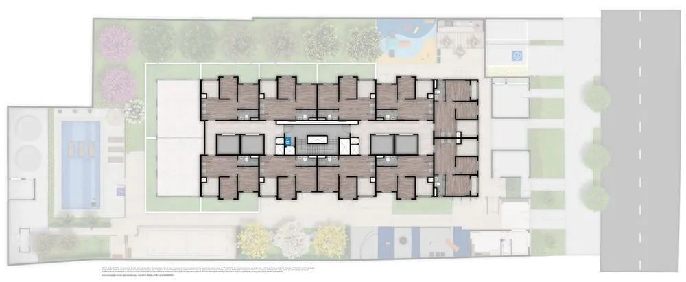 Apartamento, 2 quartos, 47 m² - Foto 9