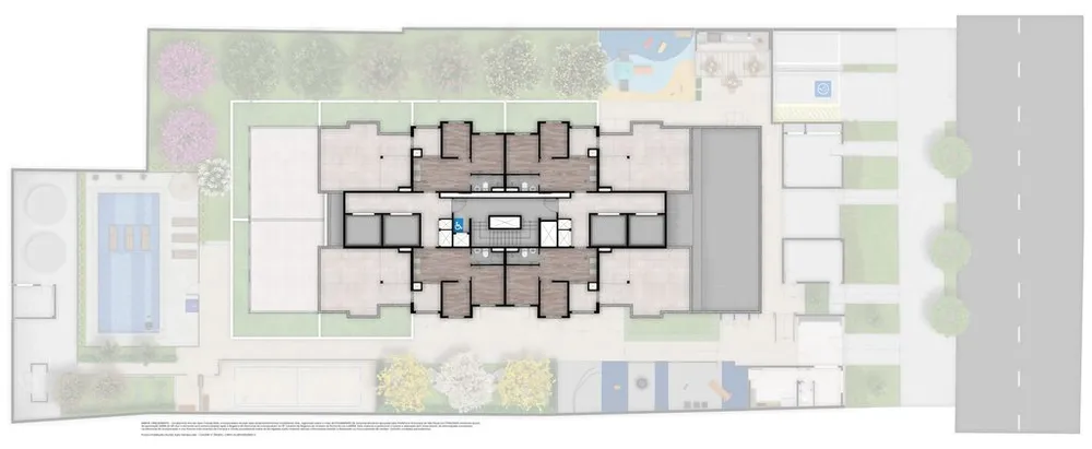 Apartamento, 2 quartos, 47 m² - Foto 11