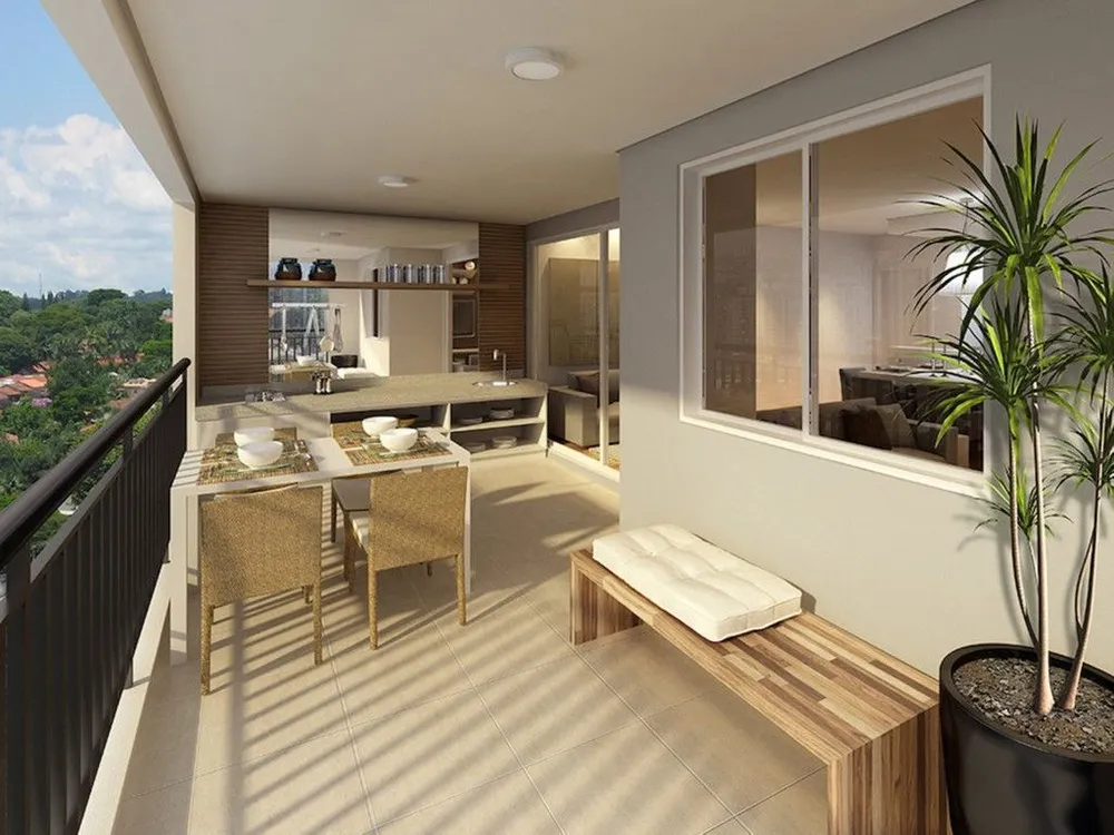 Cobertura, 3 quartos, 152 m² - Foto 9