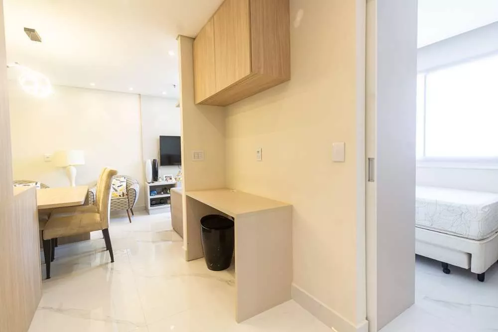 Apartamento, 2 quartos, 50 m² - Foto 4