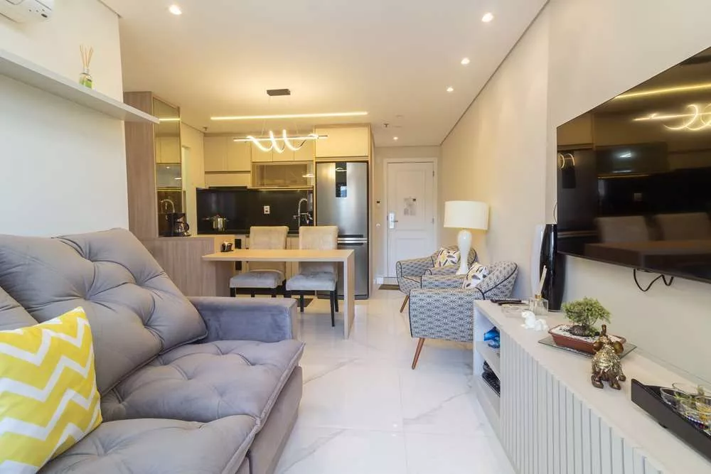 Apartamento, 2 quartos, 50 m² - Foto 29