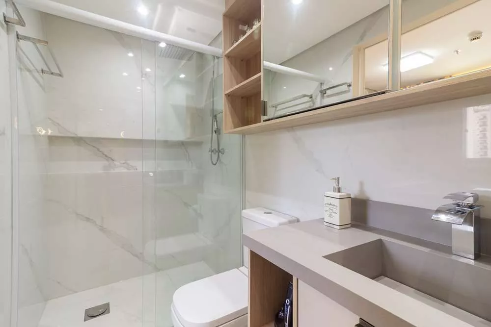 Apartamento, 2 quartos, 50 m² - Foto 5
