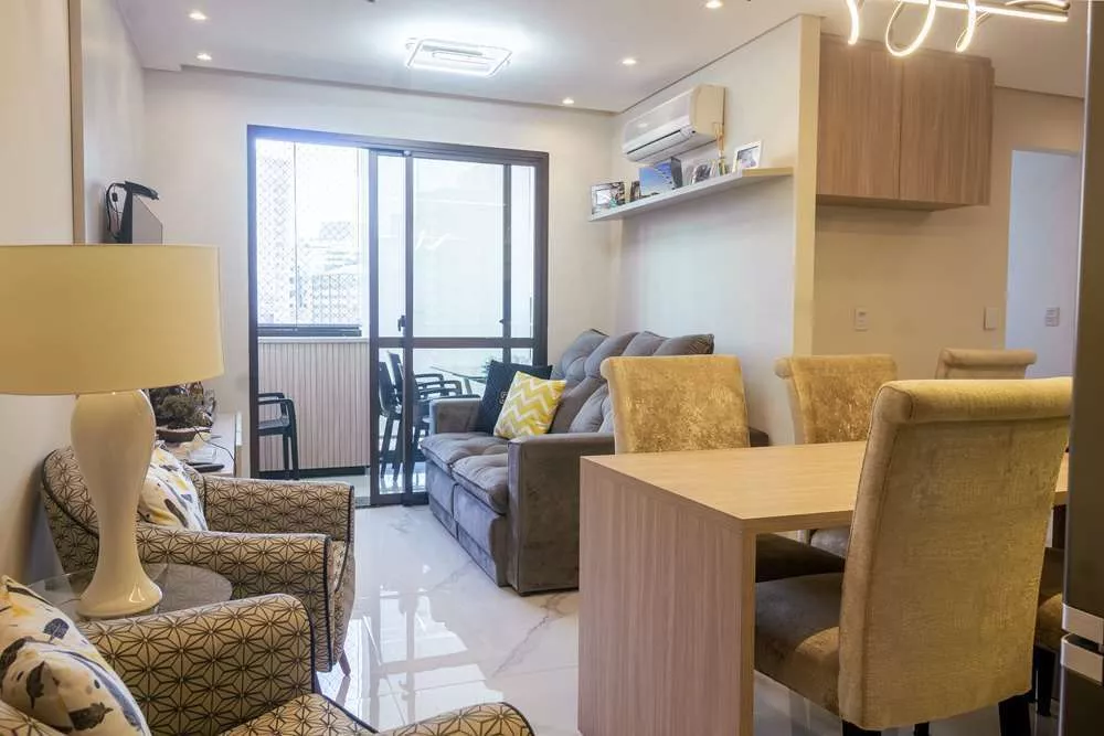Apartamento, 2 quartos, 50 m² - Foto 6