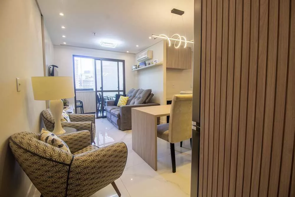 Apartamento, 2 quartos, 50 m² - Foto 33