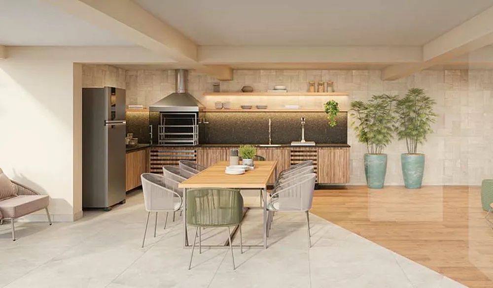 Apartamento, 3 quartos, 82 m² - Foto 4