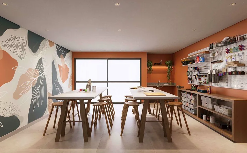 Apartamento, 2 quartos, 42 m² - Foto 7